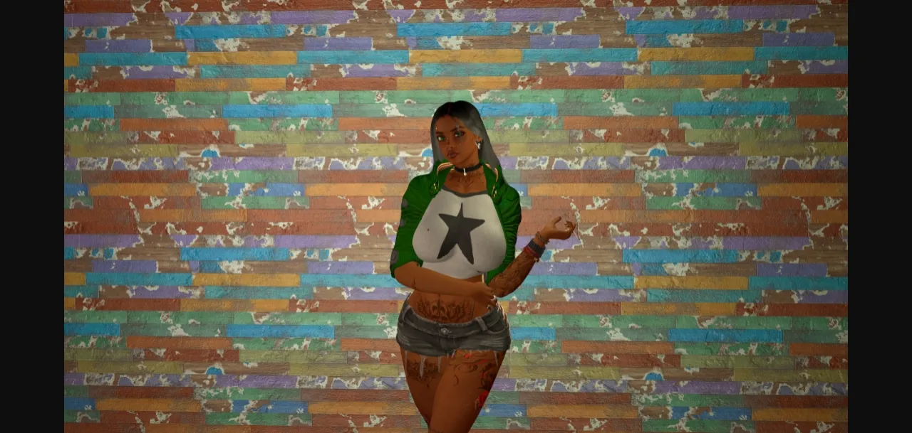 VN Ren'Py Love Island [v0.1 Revamp] [AfroM] | Free Adult Games