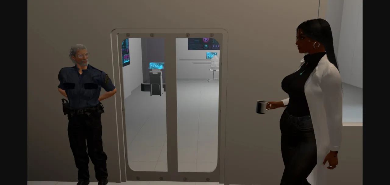 VN Ren'Py Love Island [v0.1 Revamp] [AfroM] | Free Adult Games