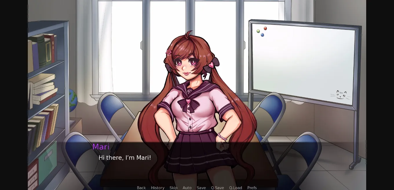 VN Ren'Py Love Me Not [v0.1.3] [Leoimirmir] | Free Adult Games