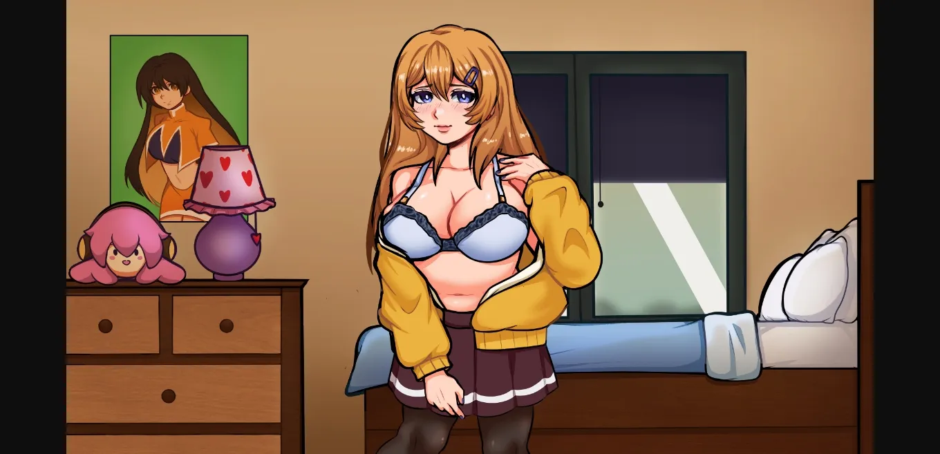 VN Ren'Py Love Me Not [v0.1.3] [Leoimirmir] | Free Adult Games