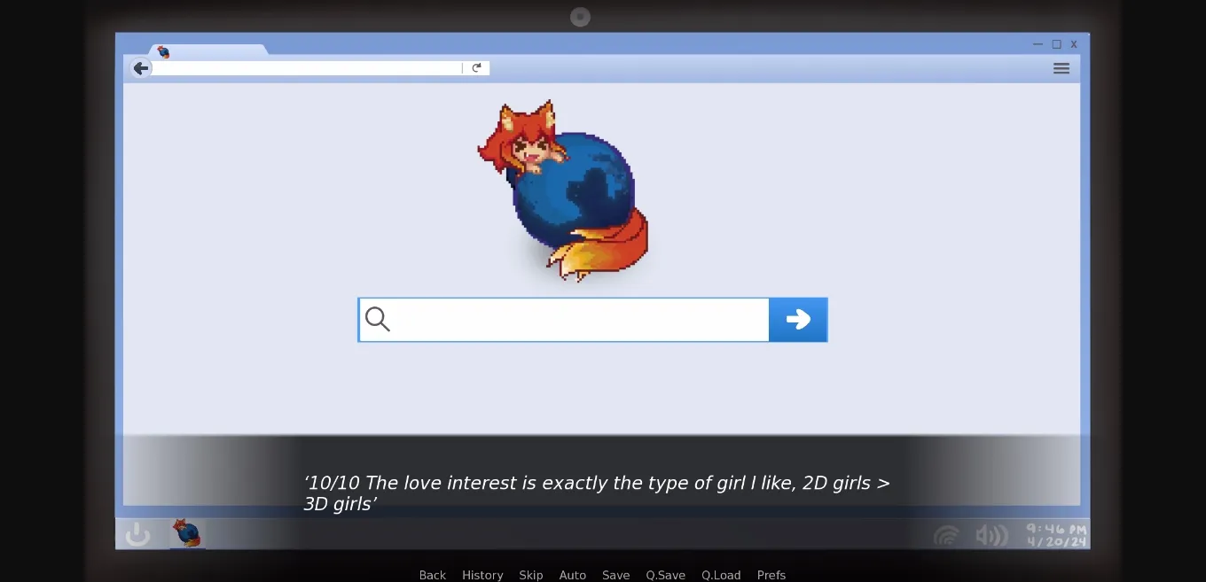 VN Ren'Py Love Me Not [v0.1.3] [Leoimirmir] | Free Adult Games