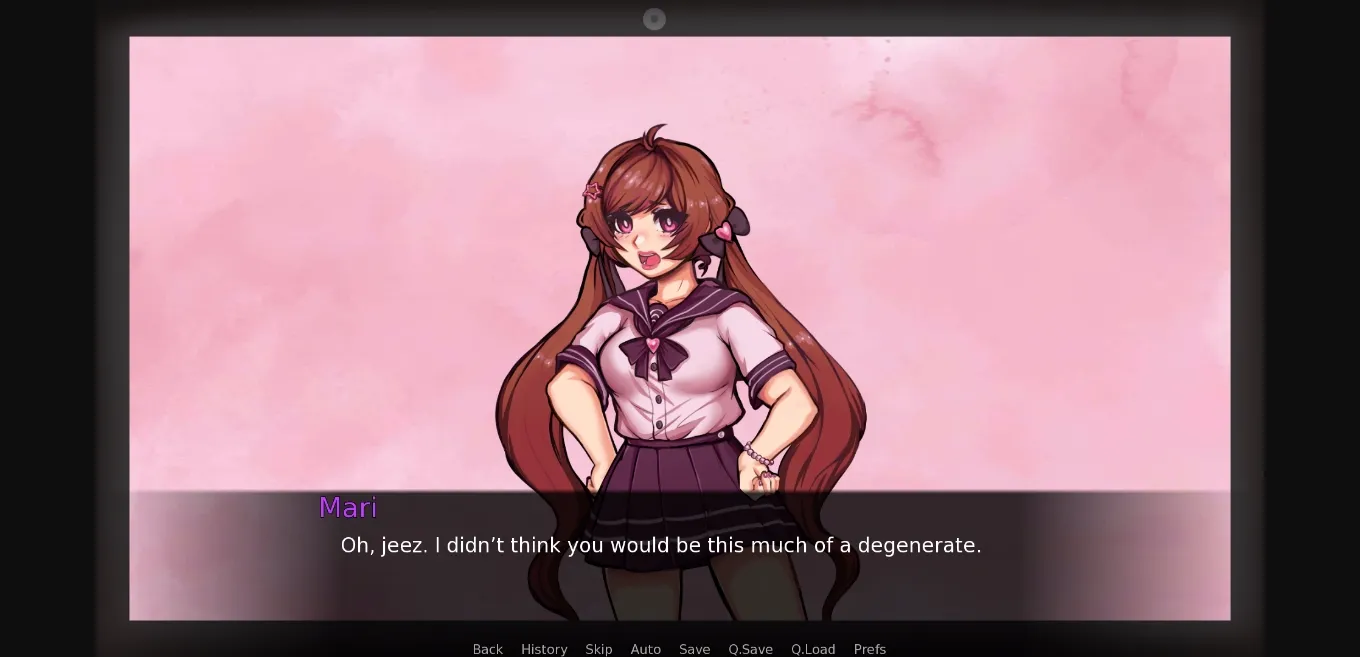 VN Ren'Py Love Me Not [v0.1.3] [Leoimirmir] | Free Adult Games