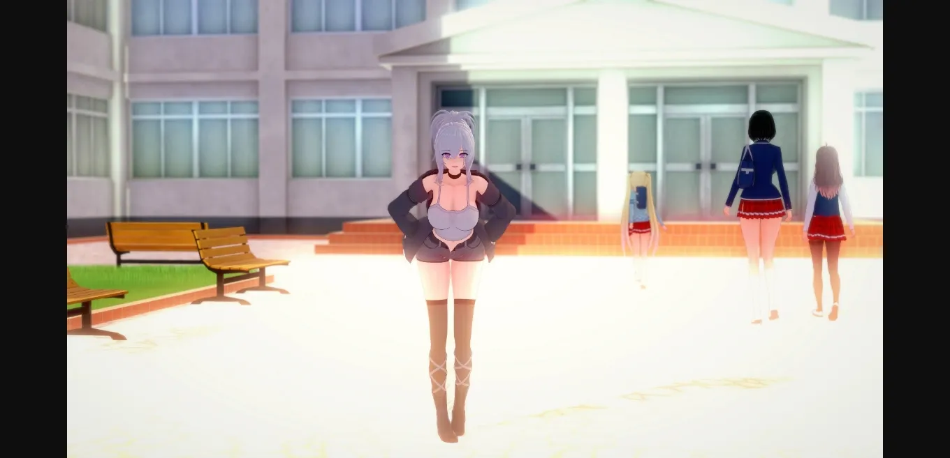 VN Ren'Py Love or Power [v0.3.4] [Sihirbaz_arttzz] | Free Adult Games