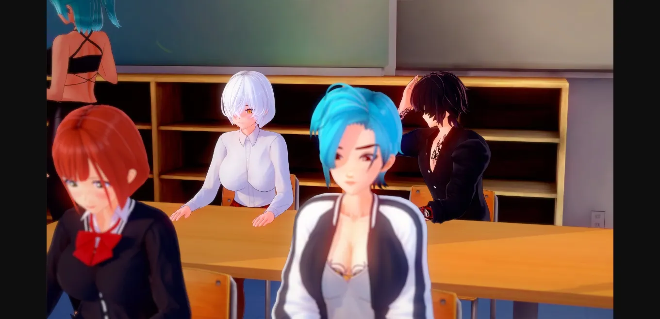 VN Ren'Py Love or Power [v0.3.4] [Sihirbaz_arttzz] | Free Adult Games