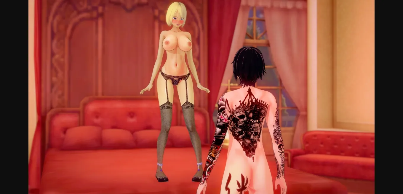 VN Ren'Py Love or Power [v0.3.4] [Sihirbaz_arttzz] | Free Adult Games