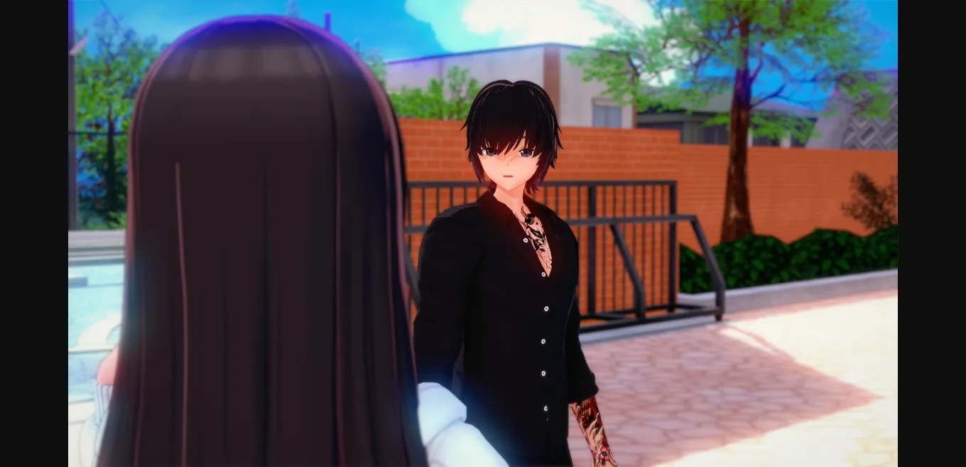 VN Ren'Py Love or Power [v0.3.4] [Sihirbaz_arttzz] | Free Adult Games