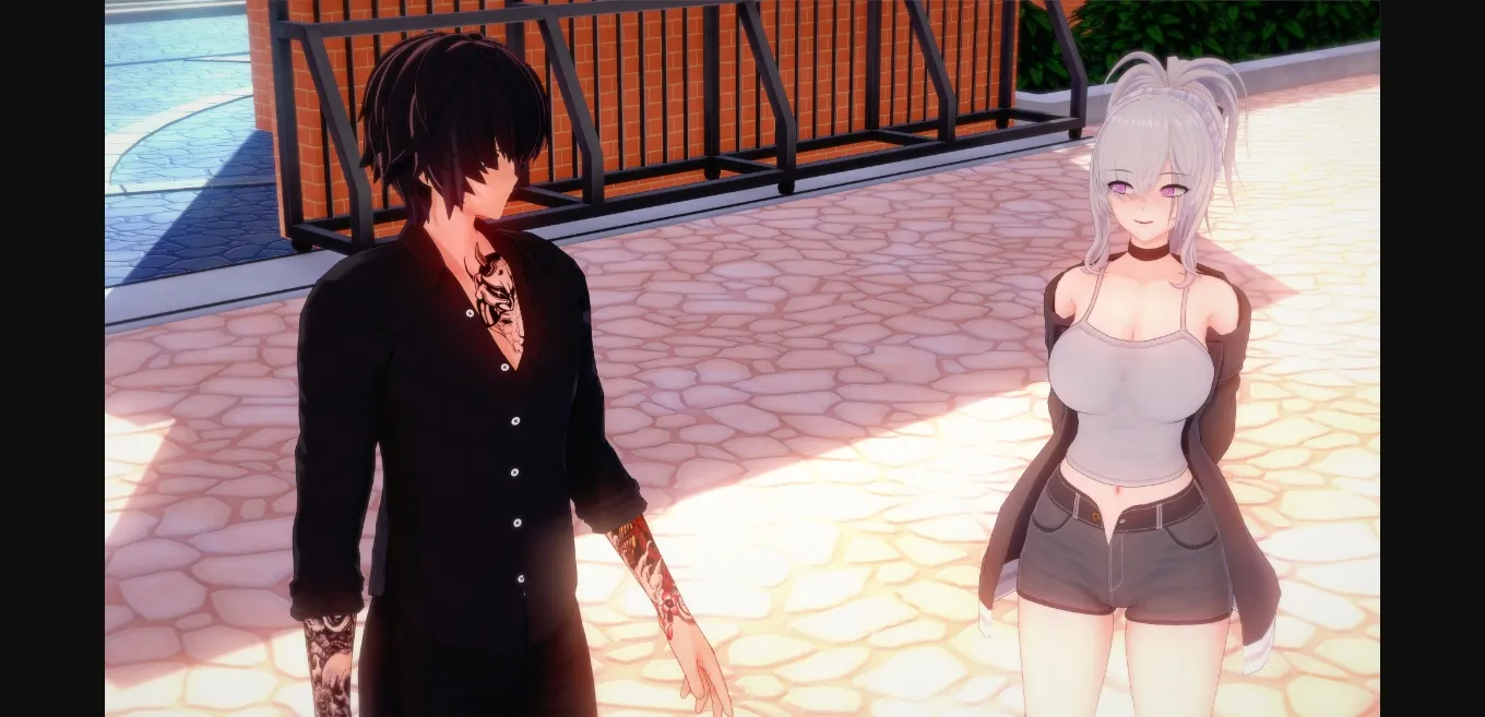 VN Ren'Py Love or Power [v0.3.4] [Sihirbaz_arttzz] | Free Adult Games