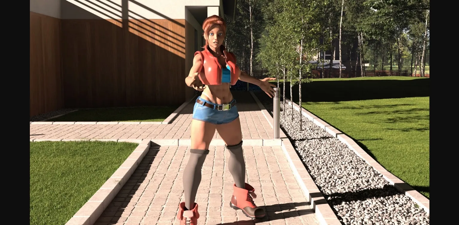 VN Ren'Py Lovely Neighborhood [v0.4.3A] [Rocket With Balls] | Free Adult Games