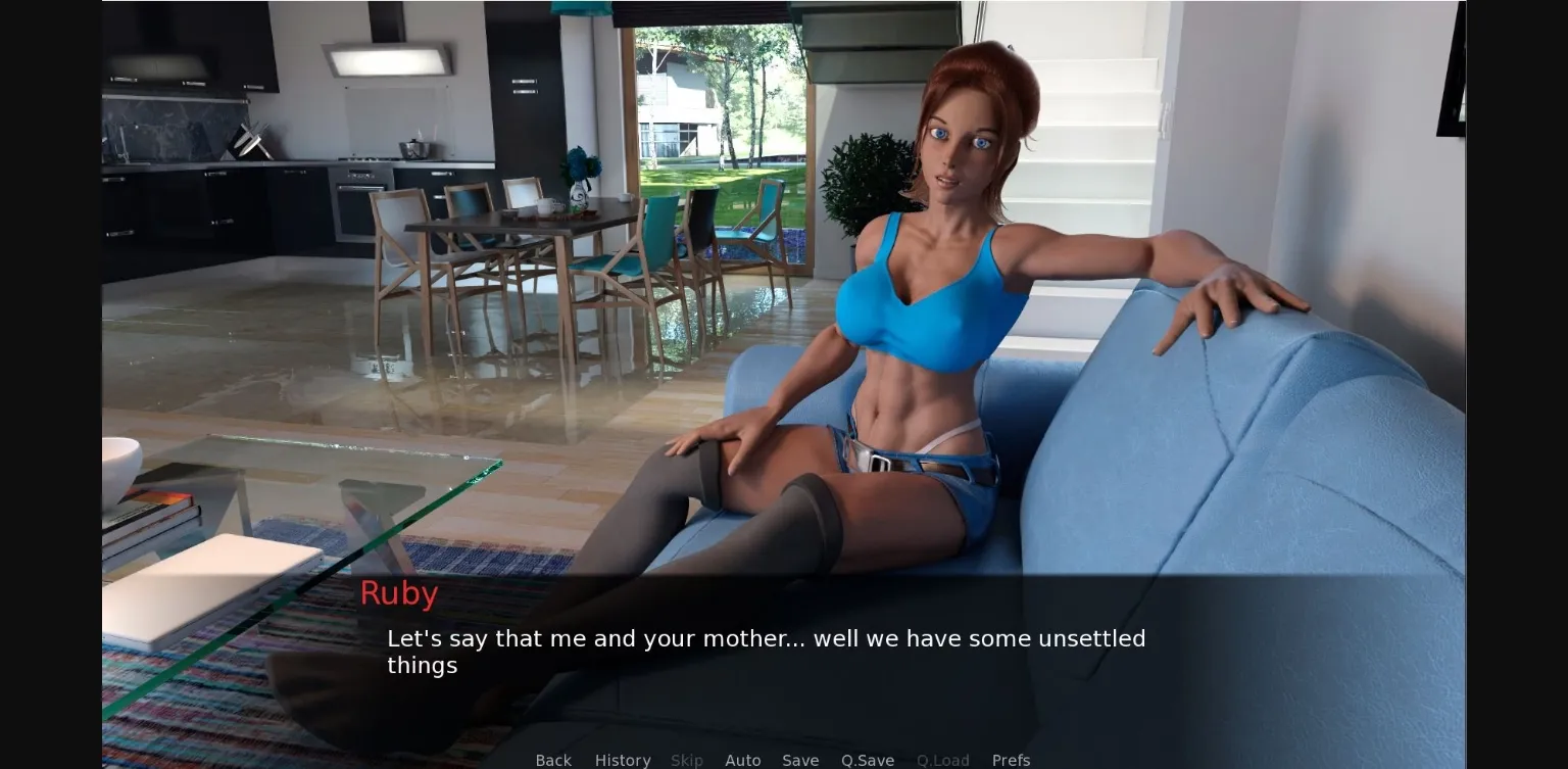 VN Ren'Py Lovely Neighborhood [v0.4.3A] [Rocket With Balls] | Free Adult Games