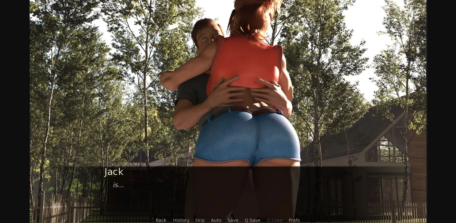 VN Ren'Py Lovely Neighborhood [v0.4.3A] [Rocket With Balls] | Free Adult Games