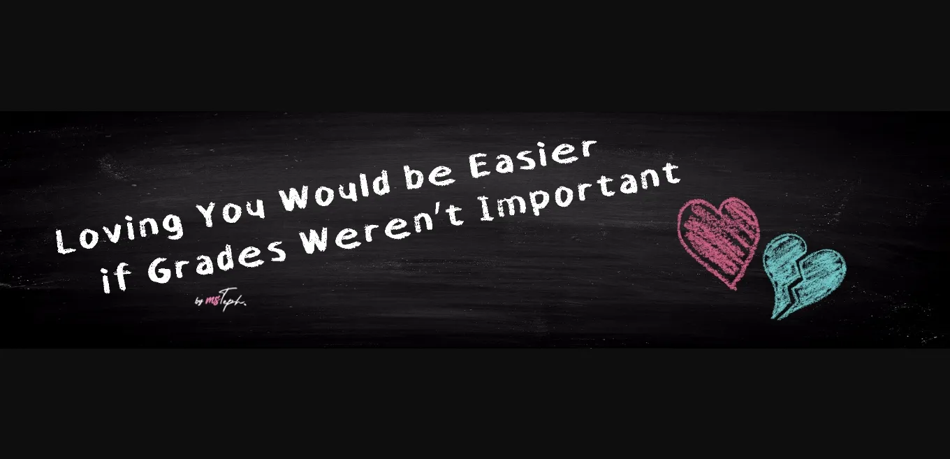 VN Ren'Py Loving You Would be Easier if Grades Weren&rsquo;t Important [v0.3] [msTeph!] | Free Adult Games