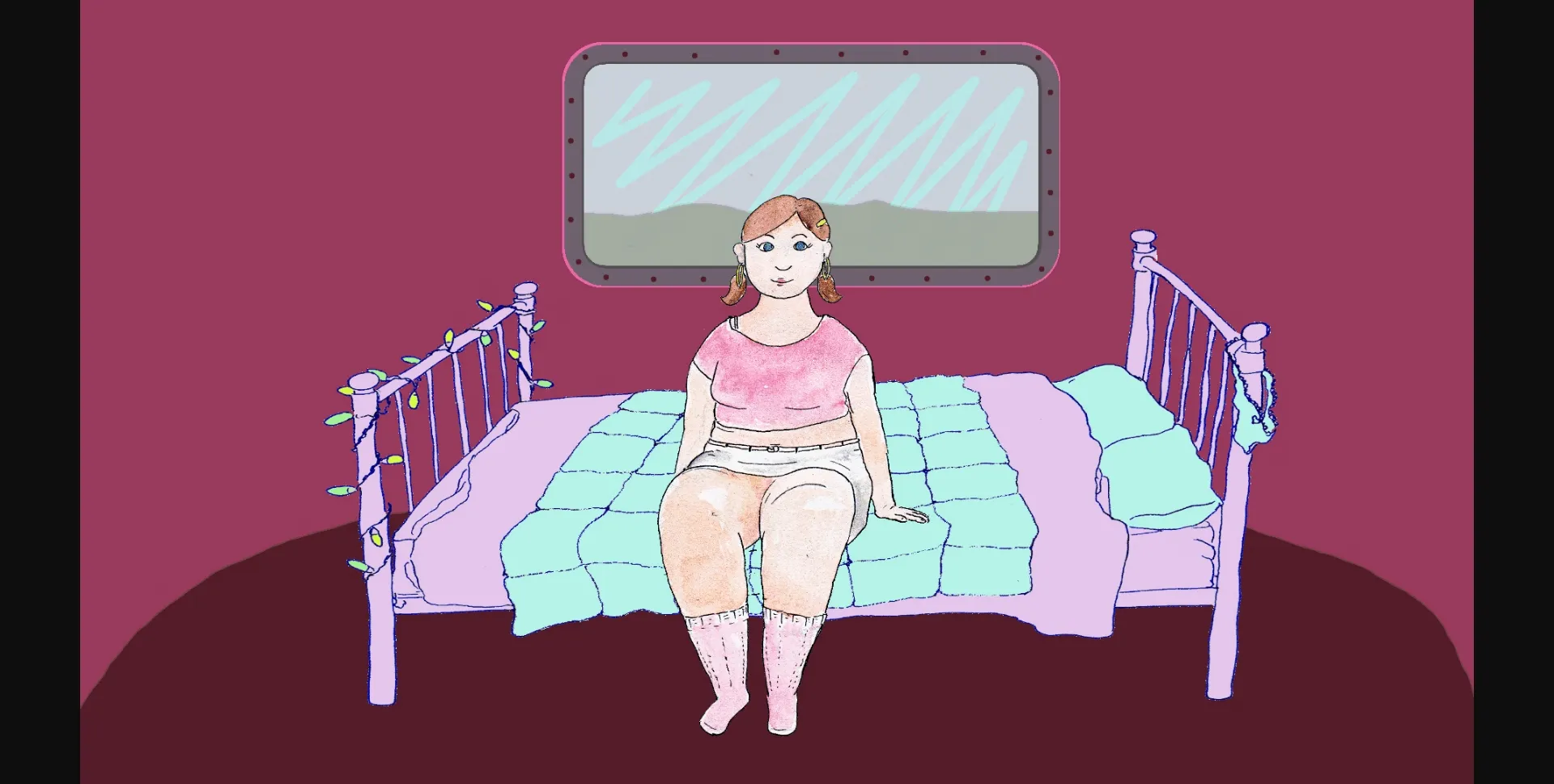 VN Ren'Py Luci loves tentacles [v1.0] [ P] | Free Adult Games