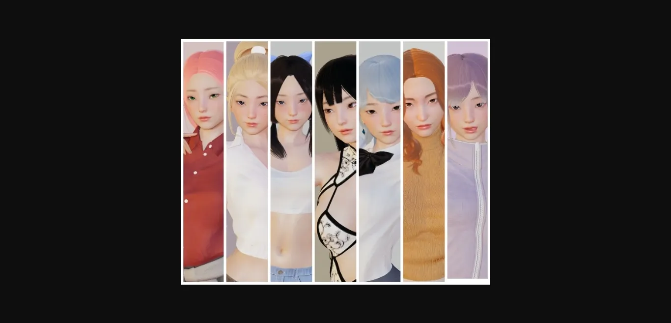 VN Ren'Py Luck by Chance [v1.1] [Ageekwyd] | Free Adult Games