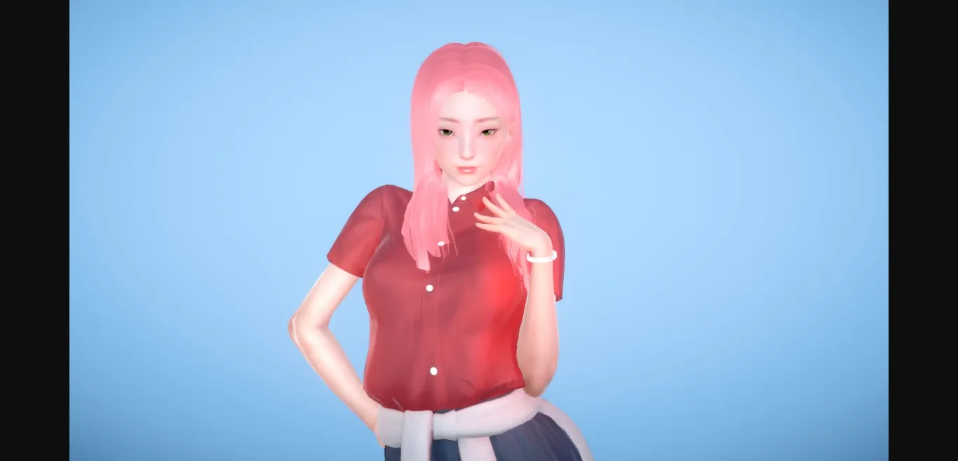 VN Ren'Py Luck by Chance [v1.1] [Ageekwyd] | Free Adult Games