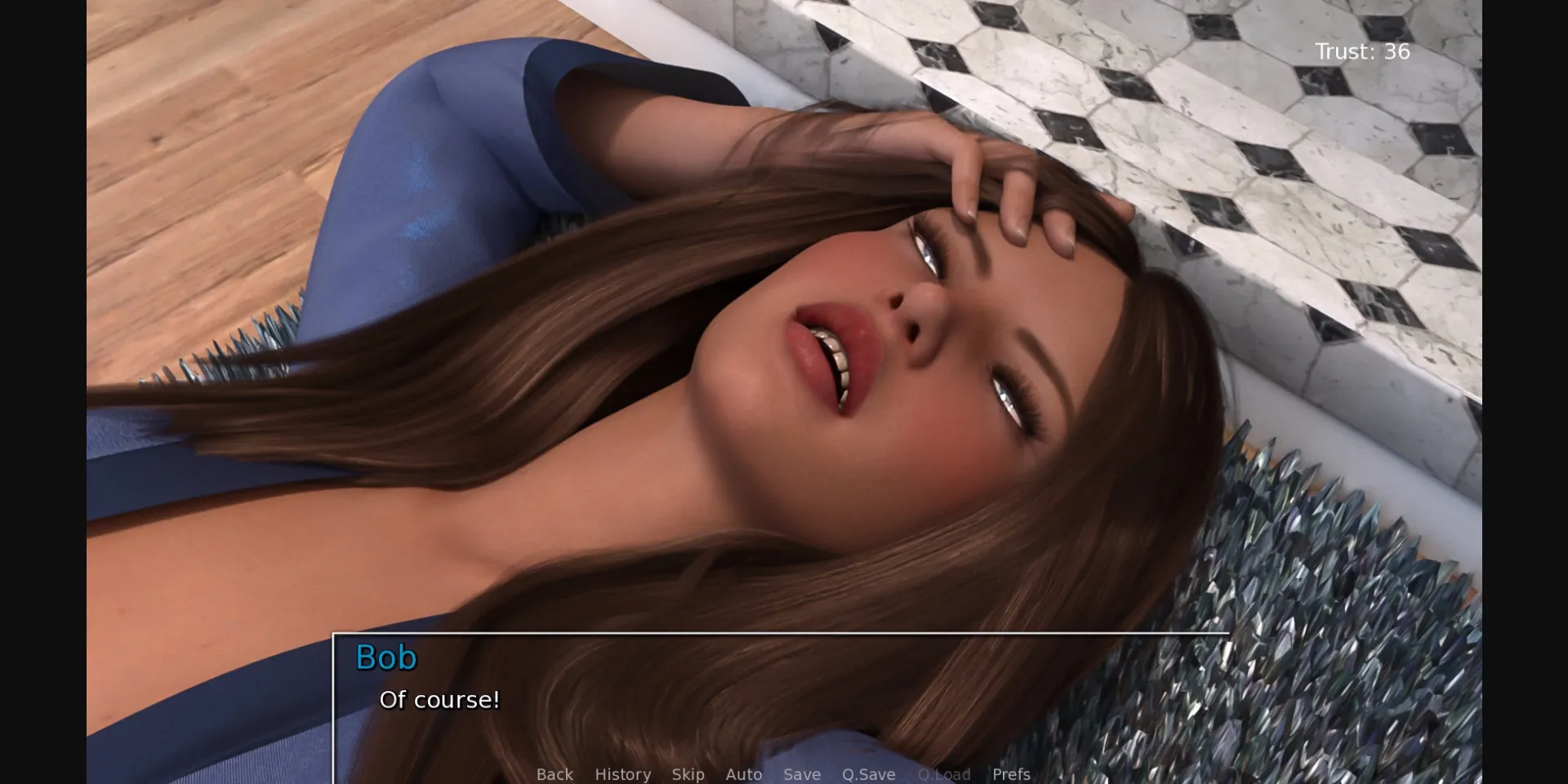 VN Ren'Py Lucy's Fall  A Bad Bobby Saga Story [v0.01] [mikednew] | Free Adult Games