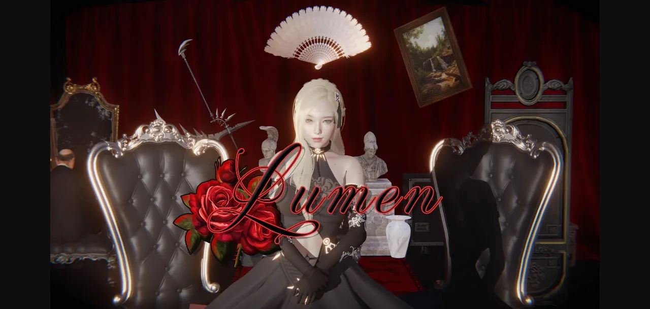 VN Ren'Py Lumen [v0.1] [Holytoor] | Free Adult Games