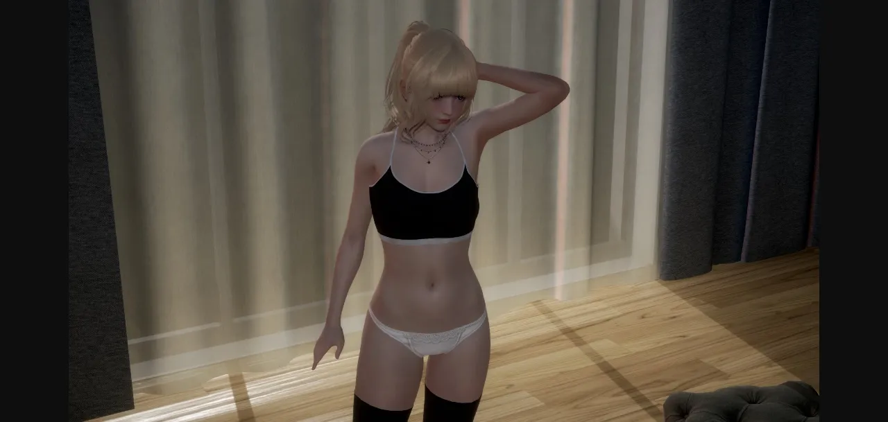 VN Ren'Py Lumen [v0.1] [Holytoor] | Free Adult Games