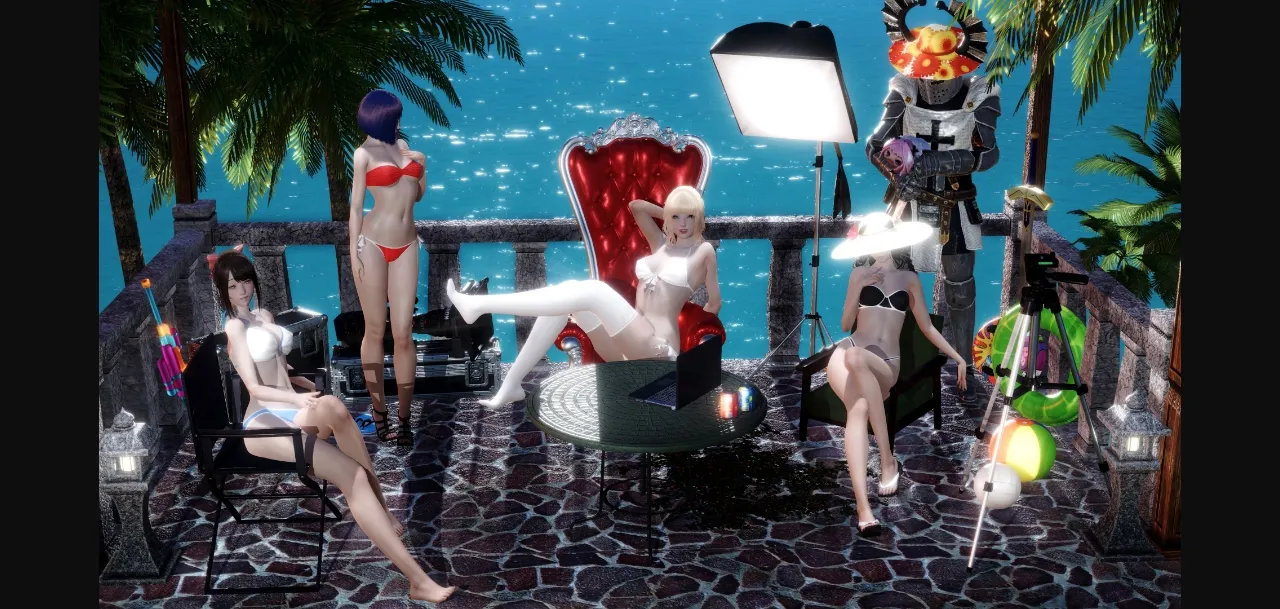 VN Ren'Py Lumen [v0.1] [Holytoor] | Free Adult Games