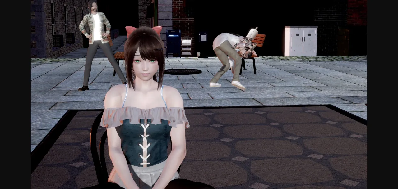 VN Ren'Py Lumen [v0.1] [Holytoor] | Free Adult Games