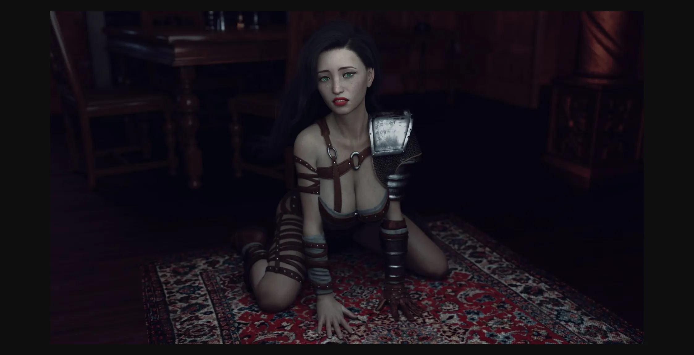 VN Ren'Py Luna Reloaded [v0.23] [Frozen Synapse] | Free Adult Games