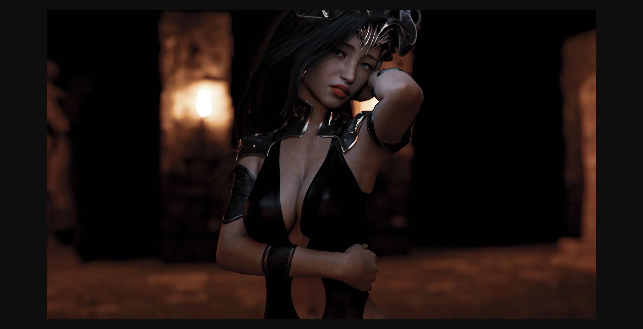 VN Ren'Py Luna Reloaded [v0.23] [Frozen Synapse] | Free Adult Games