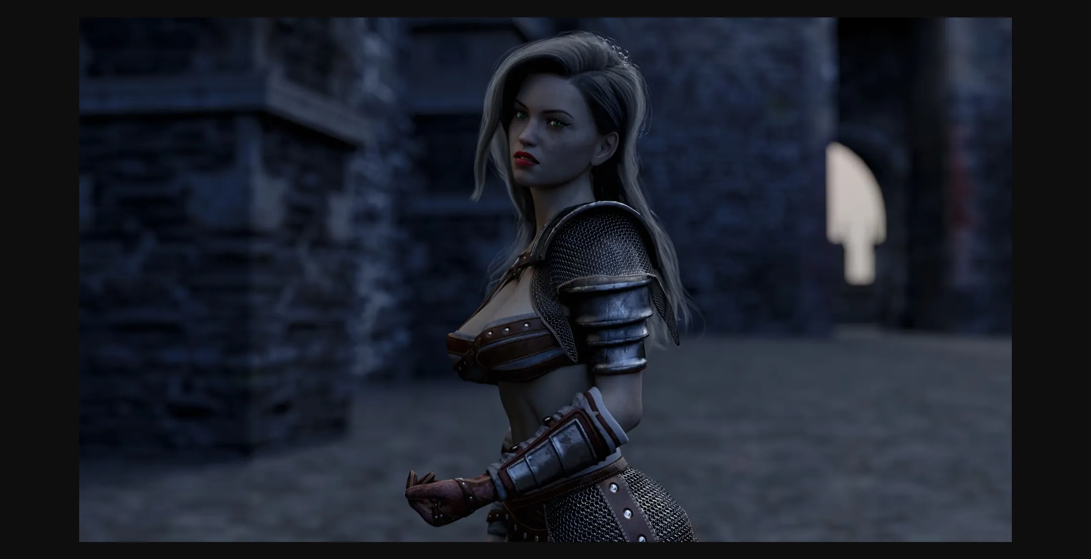 VN Ren'Py Luna Reloaded [v0.23] [Frozen Synapse] | Free Adult Games