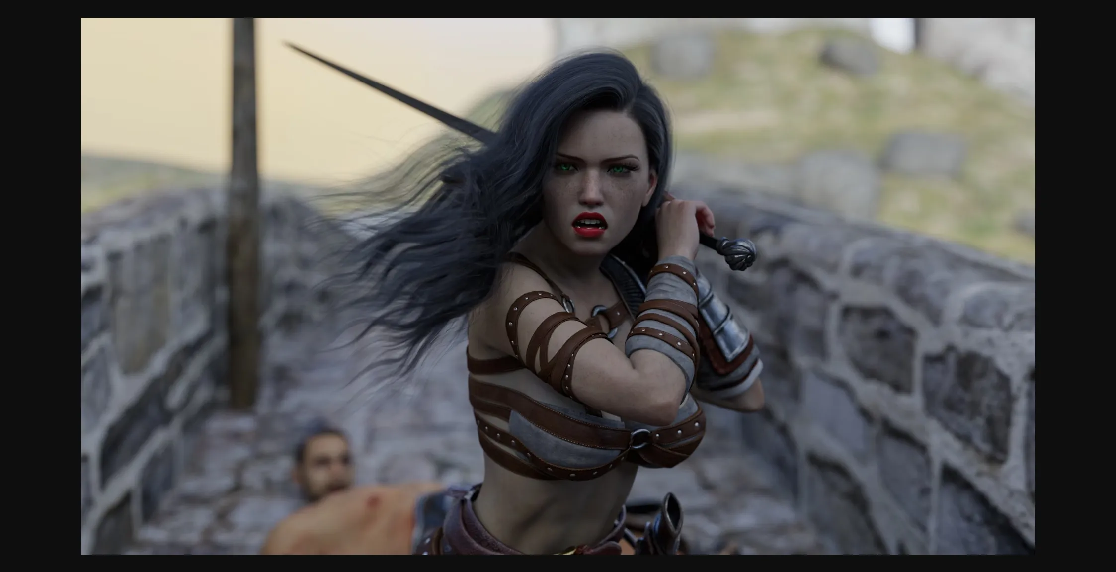 VN Ren'Py Luna Reloaded [v0.23] [Frozen Synapse] | Free Adult Games