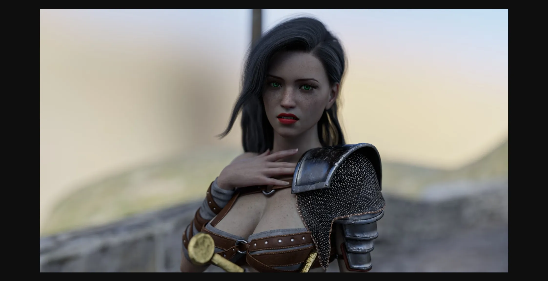 VN Ren'Py Luna Reloaded [v0.23] [Frozen Synapse] | Free Adult Games