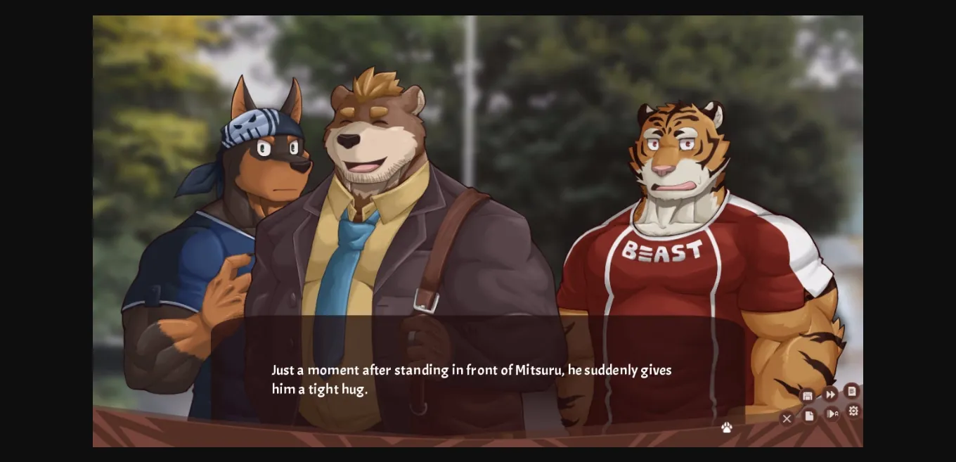 VN Ren'Py Lunateria [Ch. 4] [NaruEver] | Free Adult Games