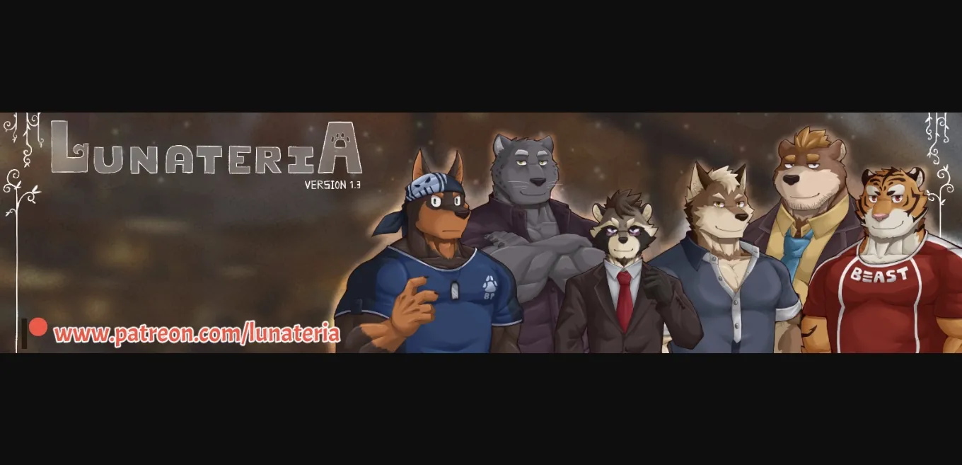 VN Ren'Py Lunateria [Ch. 4] [NaruEver] | Free Adult Games