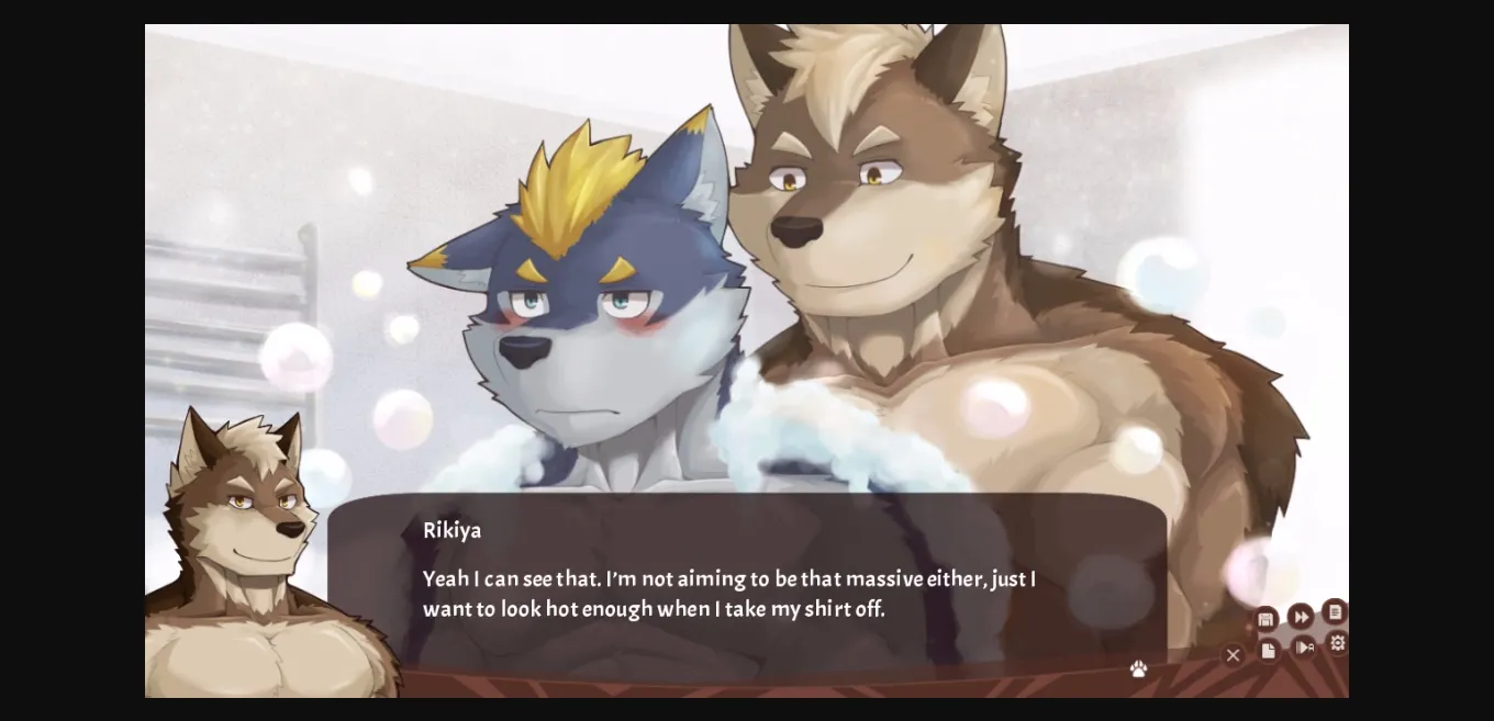 VN Ren'Py Lunateria [Ch. 4] [NaruEver] | Free Adult Games