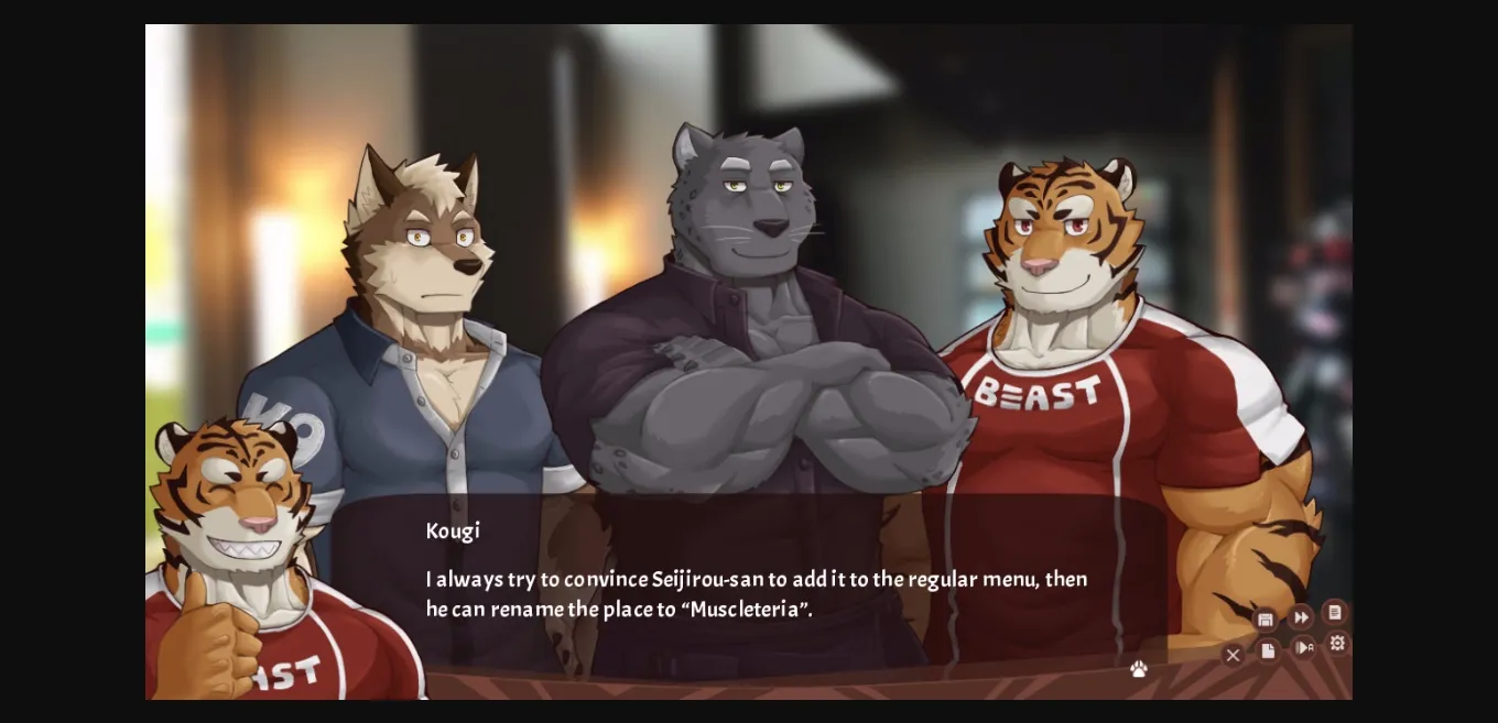 VN Ren'Py Lunateria [Ch. 4] [NaruEver] | Free Adult Games