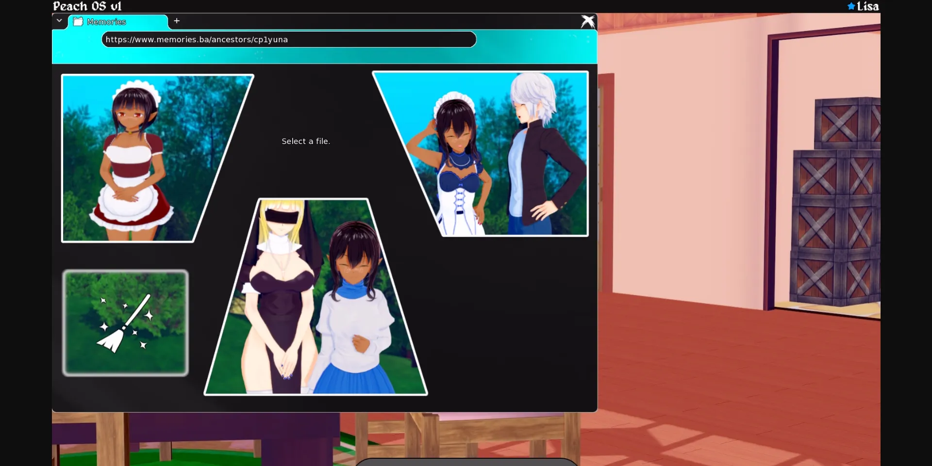 VN Ren'Py Lust Age Memories [v0.1.0] [Keisi] | Free Adult Games