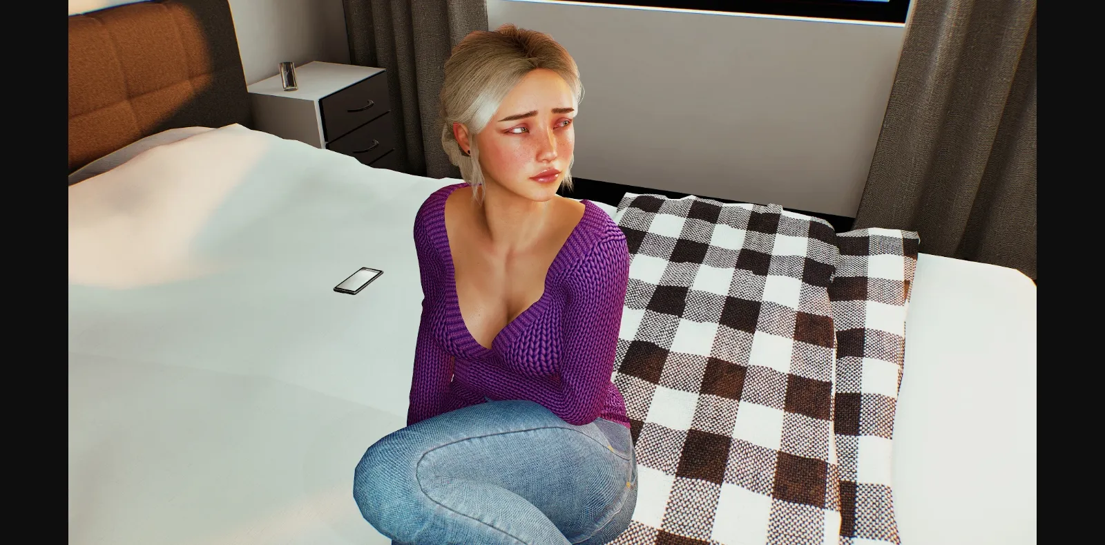 VN Ren'Py Lust Among Shadows [Prologue] [Shadwveil] | Free Adult Games