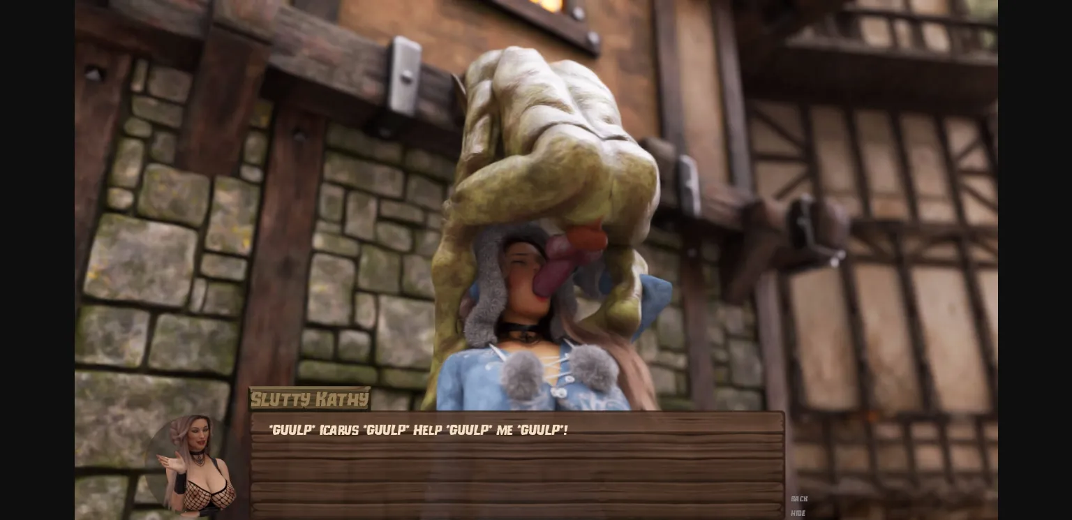 VN Ren'Py Lust Hunter Stories [v0.0.3] [Lust Madness] | Free Adult Games