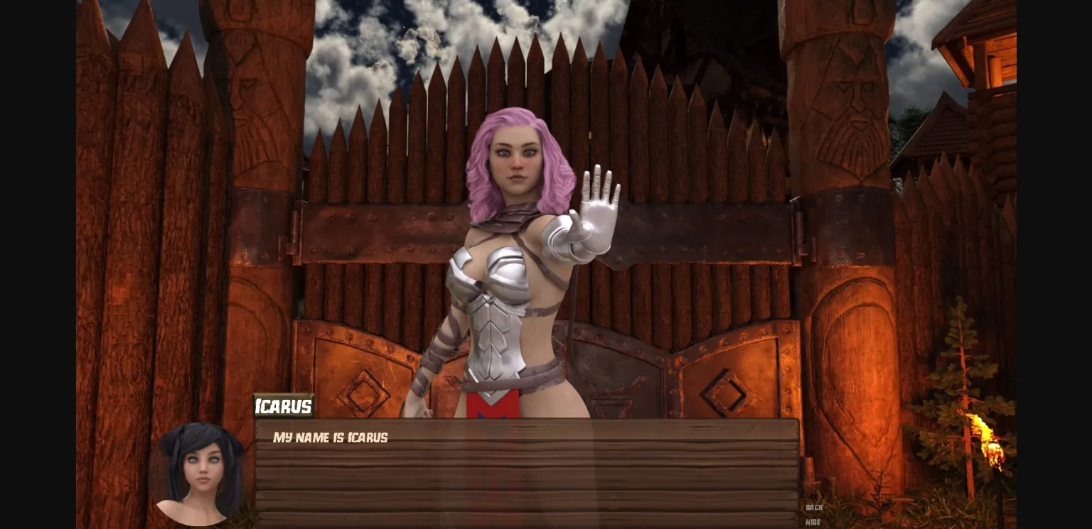 VN Ren'Py Lust Hunter Stories [v0.0.3] [Lust Madness] | Free Adult Games