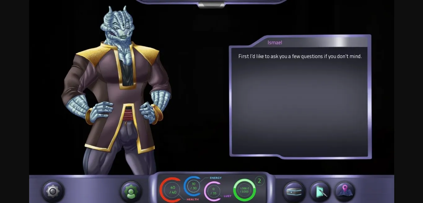 VN Ren'Py Lust Odyssey [v0.39.1] [Xperiment] | Free Adult Games