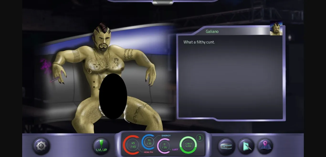 VN Ren'Py Lust Odyssey [v0.39.1] [Xperiment] | Free Adult Games