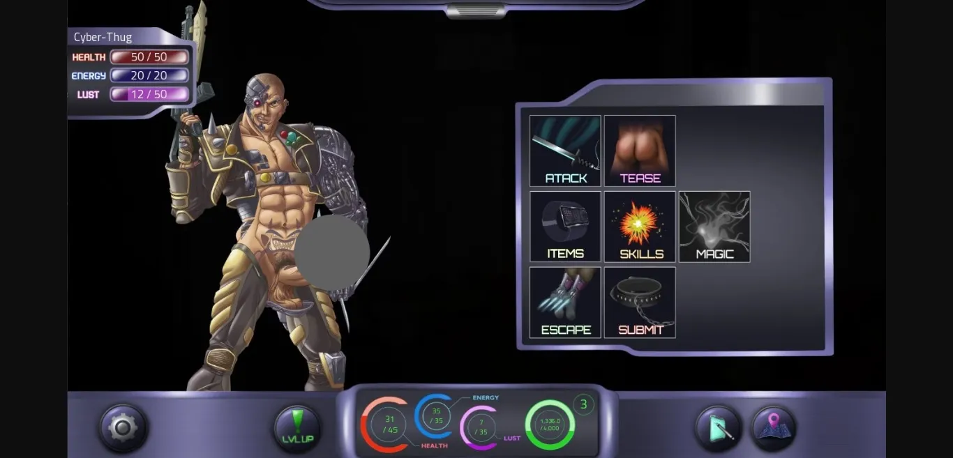 VN Ren'Py Lust Odyssey [v0.39.1] [Xperiment] | Free Adult Games