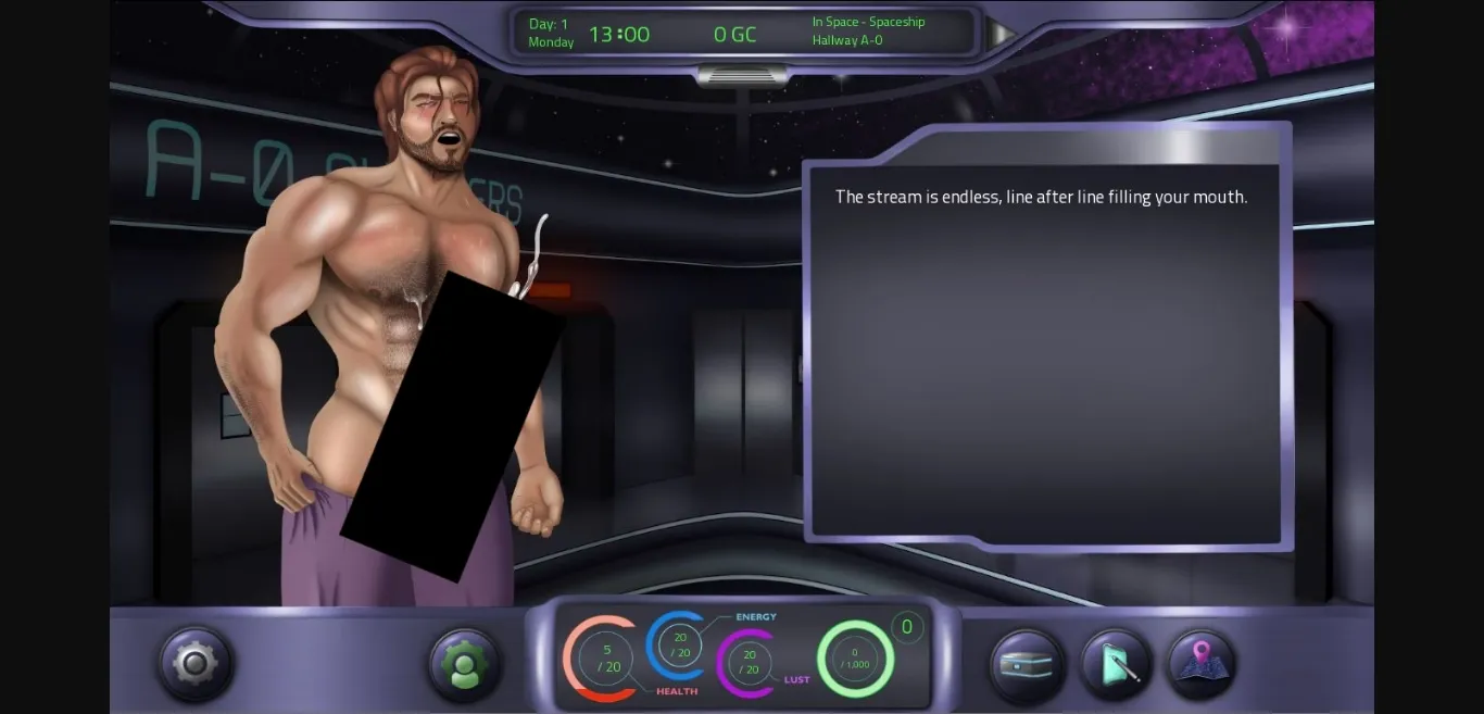 VN Ren'Py Lust Odyssey [v0.39.1] [Xperiment] | Free Adult Games