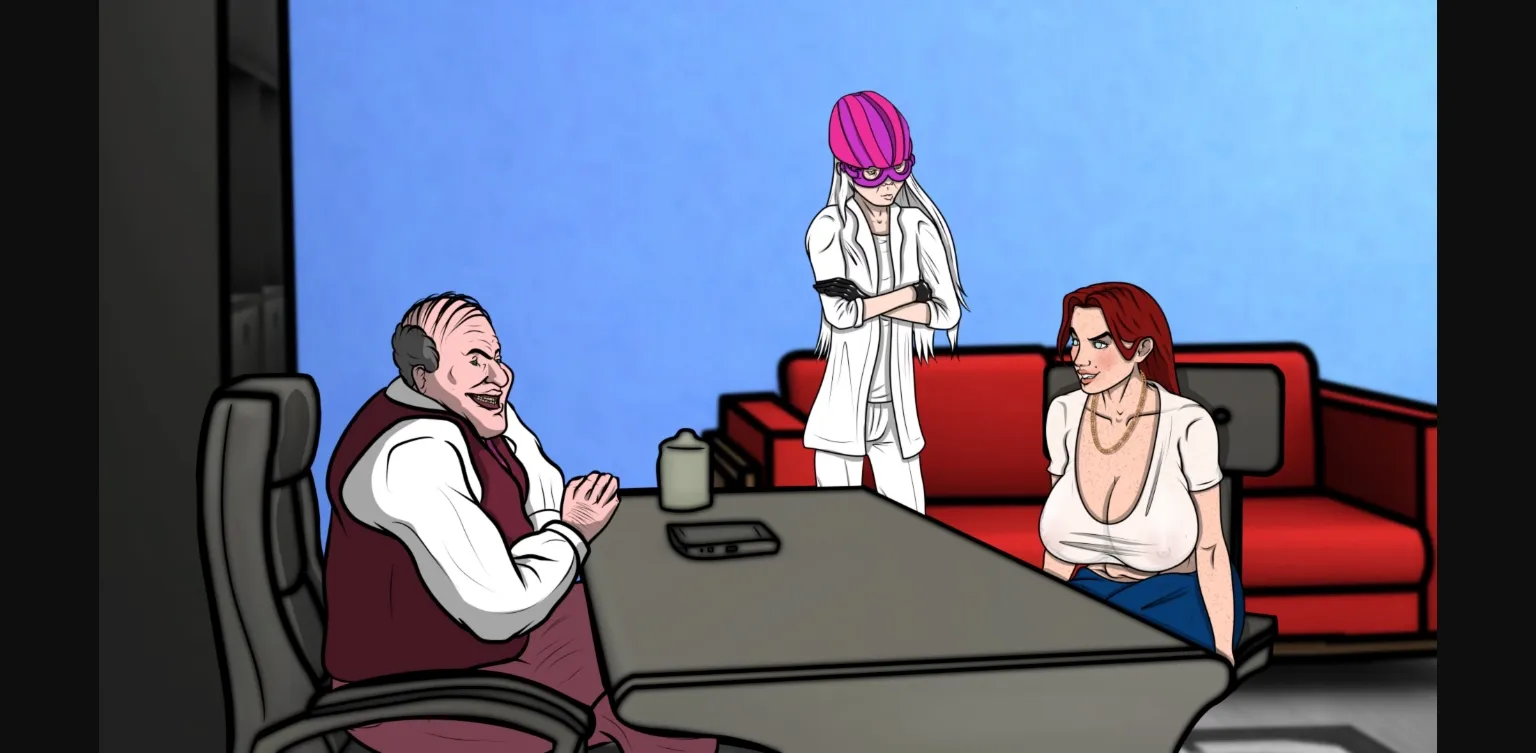 VN Ren'Py Lust Town, Amanda&rsquo;s road to porn [v0.8] [NOSY GULL] | Free Adult Games