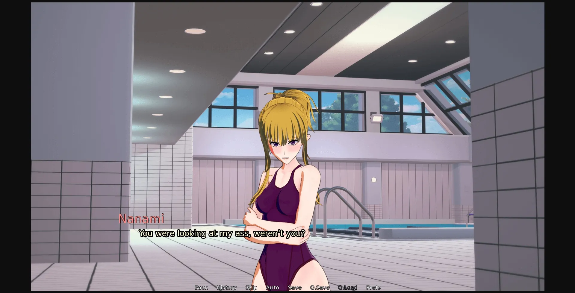 VN Ren'Py Lust Witches [v0.2] [Virgin Chad] | Free Adult Games