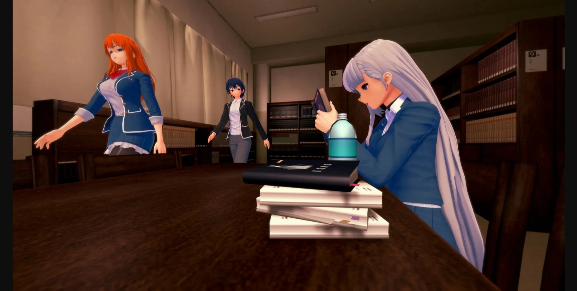 VN Ren'Py Lustful College [v0.40] [Tinkel Studios] | Free Adult Games