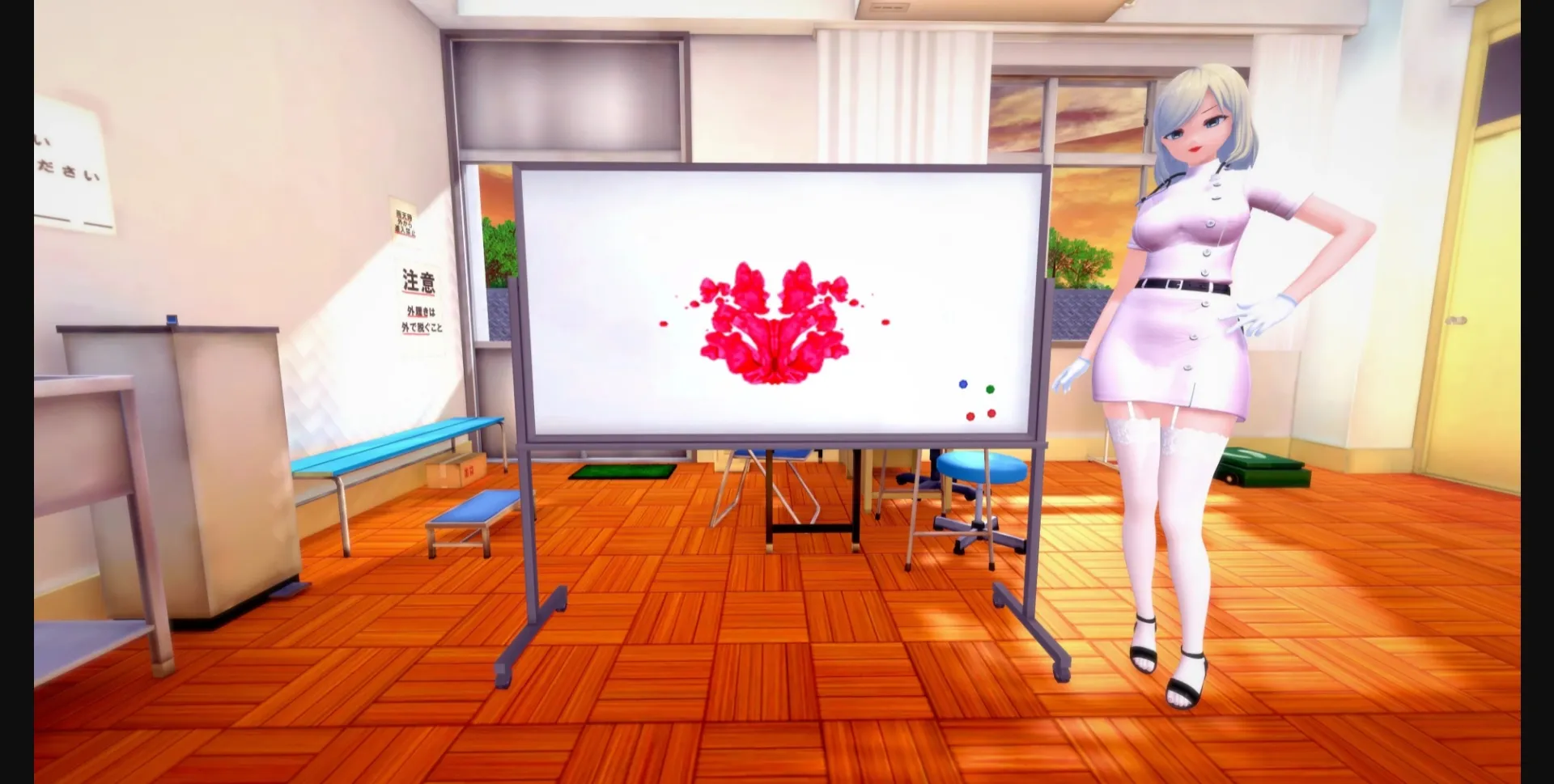 VN Ren'Py Lustful College [v0.40] [Tinkel Studios] | Free Adult Games