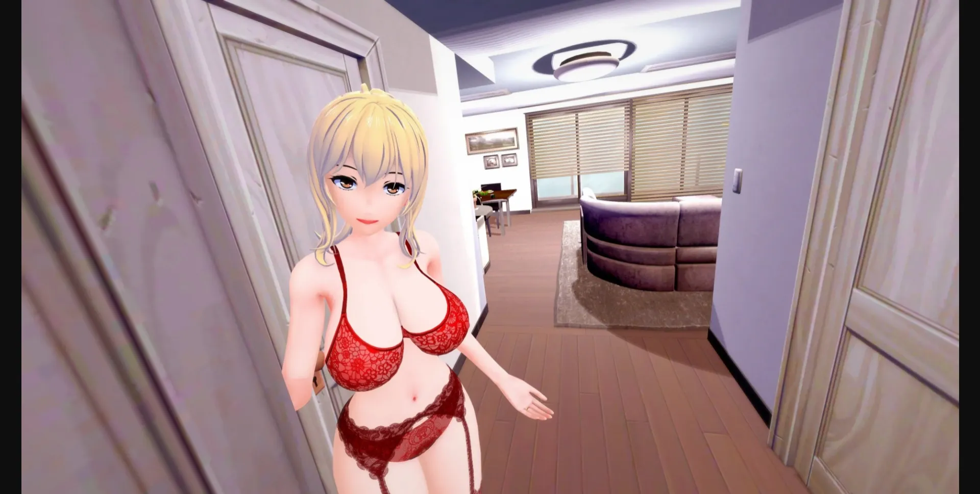 VN Ren'Py Lustful College [v0.40] [Tinkel Studios] | Free Adult Games