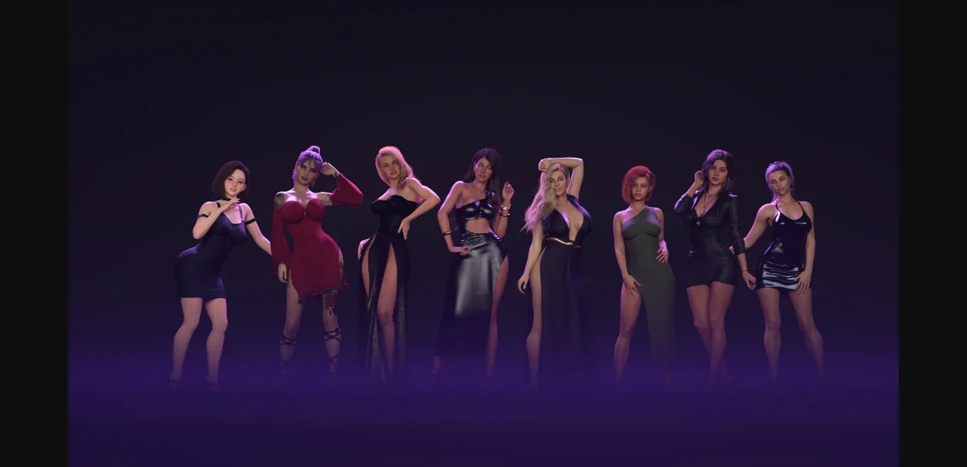 VN Ren'Py Lustful Heist [ v0.1] [Sensi Games] | Free Adult Games