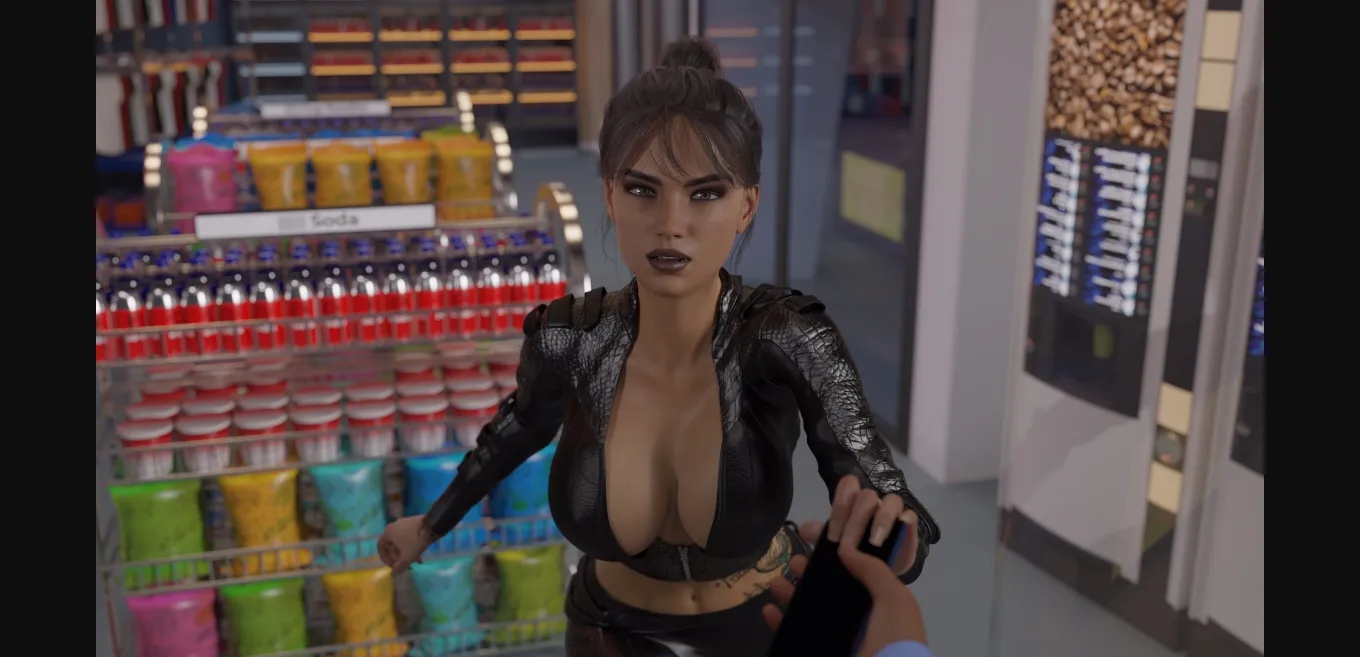 VN Ren'Py Lustful Heist [ v0.1] [Sensi Games] | Free Adult Games