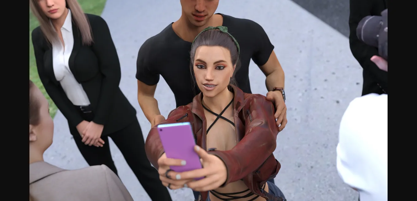 VN Ren'Py Lustful Heist [ v0.1] [Sensi Games] | Free Adult Games