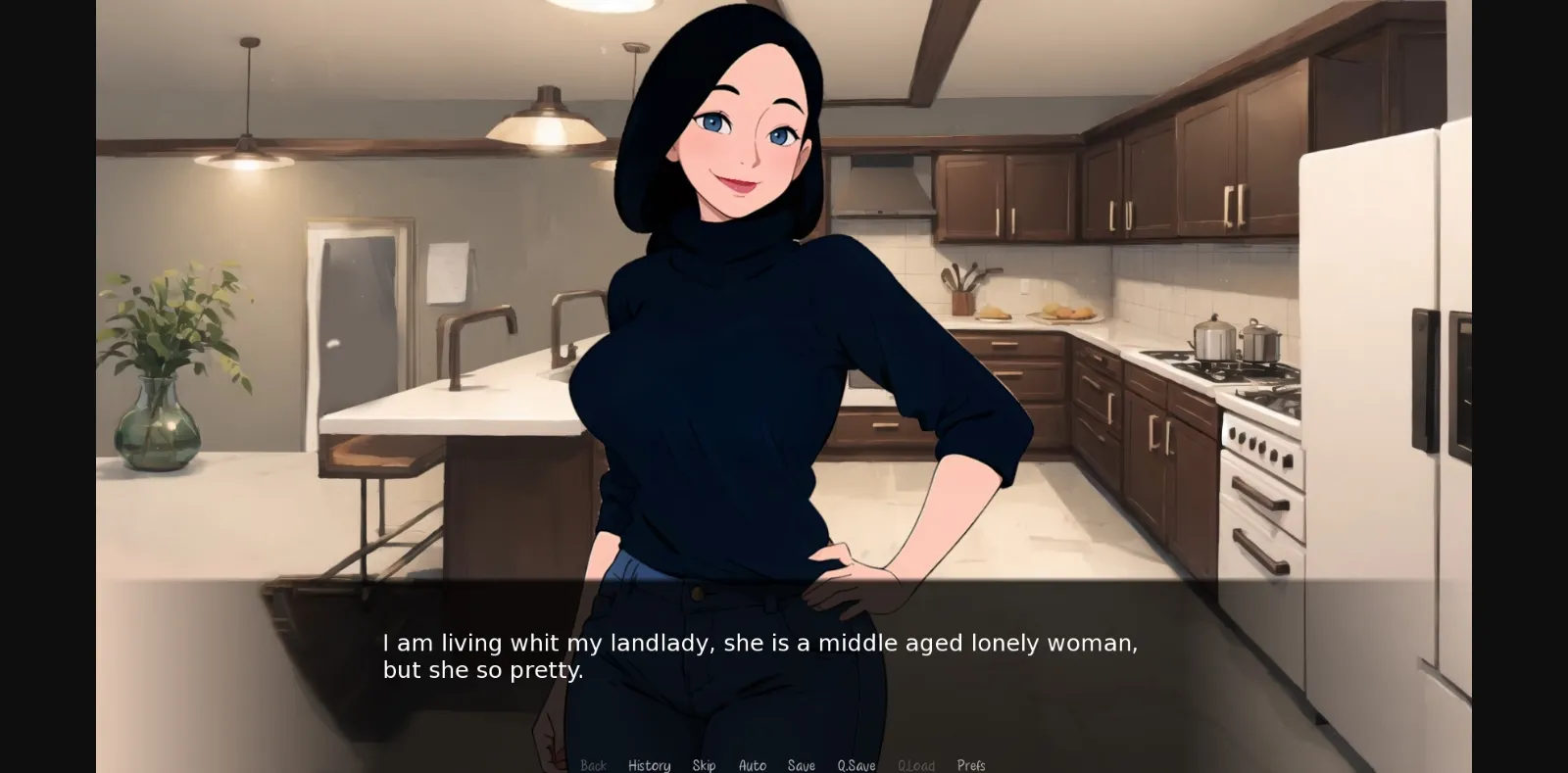 VN Ren'Py Lustful Lands [Demo v1.0] [Wargnema] | Free Adult Games