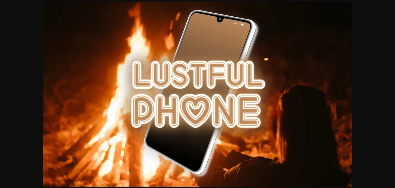 VN Ren'Py Lustful Phone [v0.3] [Aason] | Free Adult Games